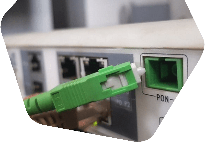 Оптоволоконный интернет в Никольском